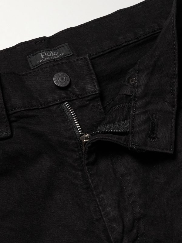 Slim-Fit Straight-Leg Jeans - E1 Slim-Fit Straight-Leg Jeans - E1