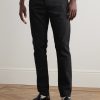 Slim-Fit Straight-Leg Jeans - FR Slim-Fit Straight-Leg Jeans - FR