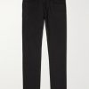 Slim-Fit Straight-Leg Jeans Slim-Fit Straight-Leg Jeans