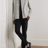 Slim-Fit Straight-Leg Jeans - OU Slim-Fit Straight-Leg Jeans - OU