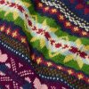 Fair Isle Cotton, Wool and Linen-Blend Sweater - CU Fair Isle Cotton, Wool and Linen-Blend Sweater - CU
