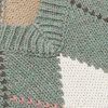 Argyle Intarsia-Knit Cotton and Wool-Blend Sweater - CU Argyle Intarsia-Knit Cotton and Wool-Blend Sweater - CU
