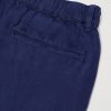 Straight-Leg Pleated Linen Trousers - CU Straight-Leg Pleated Linen Trousers - CU