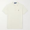 Logo-Embroidered Cotton-Jersey Polo Shirt Logo-Embroidered Cotton-Jersey Polo Shirt