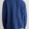 Linen Overshirt - BK Linen Overshirt - BK