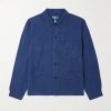 Linen Overshirt Linen Overshirt