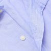 Button-Down Collar Cotton Shirt - CU Button-Down Collar Cotton Shirt - CU