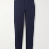 Chester Straight-Leg Stretch-Twill Suit Trousers Chester Straight-Leg Stretch-Twill Suit Trousers