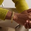 18-Karat Gold Chain Bracelet - FR 18-Karat Gold Chain Bracelet - FR