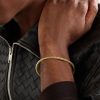 Cablespira® 18-Karat Gold Cuff - OU Cablespira® 18-Karat Gold Cuff - OU