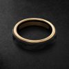 Streamline® 18-Karat Gold and Forged Carbon Ring - CU