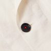 Straight-Leg Garment-Dyed Cotton-Blend Twill Chino Shorts - CU