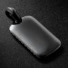Chevron Titanium Pendant - BK