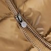 Maya Logo-Appliquéd Quilted Shell Hooded Down Jacket - E1 Maya Logo-Appliquéd Quilted Shell Hooded Down Jacket - E1