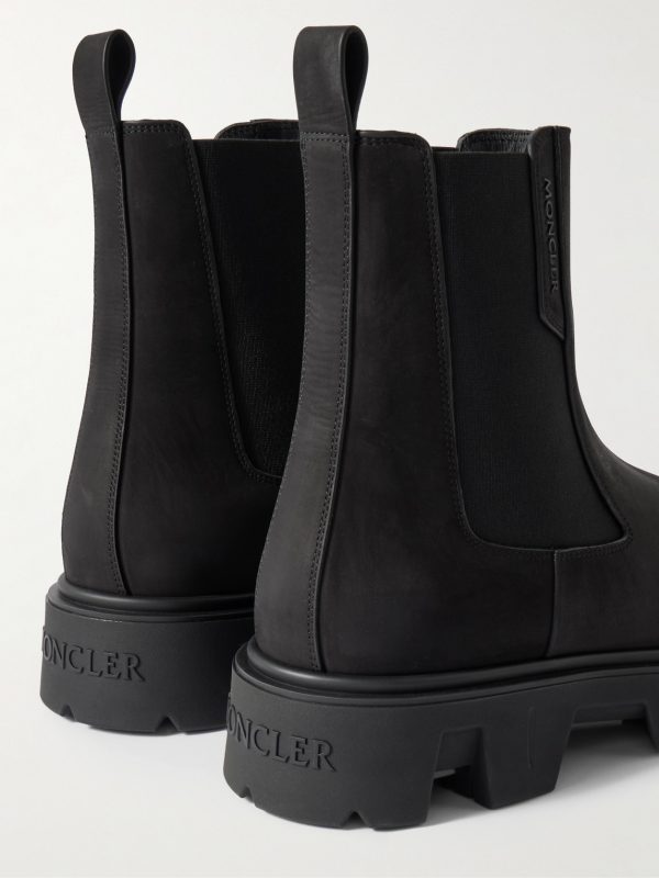 Peak City Nubuck Chelsea Boots - CU Peak City Nubuck Chelsea Boots - CU