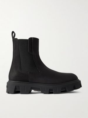 Peak City Nubuck Chelsea Boots Peak City Nubuck Chelsea Boots