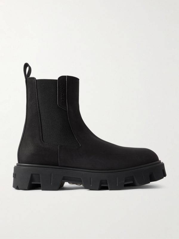 Peak City Nubuck Chelsea Boots Peak City Nubuck Chelsea Boots