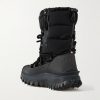Trailgrip Après Rubber-Trimmed GORE-TEX Shell Boots - BK Trailgrip Après Rubber-Trimmed GORE-TEX Shell Boots - BK