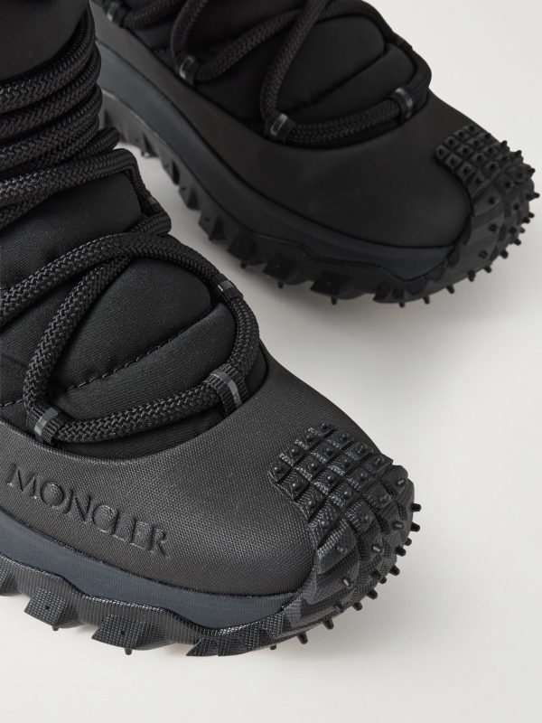Trailgrip Après Rubber-Trimmed GORE-TEX Shell Boots - CU Trailgrip Après Rubber-Trimmed GORE-TEX Shell Boots - CU