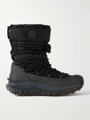 Trailgrip Après Rubber-Trimmed GORE-TEX Shell Boots Trailgrip Après Rubber-Trimmed GORE-TEX Shell Boots