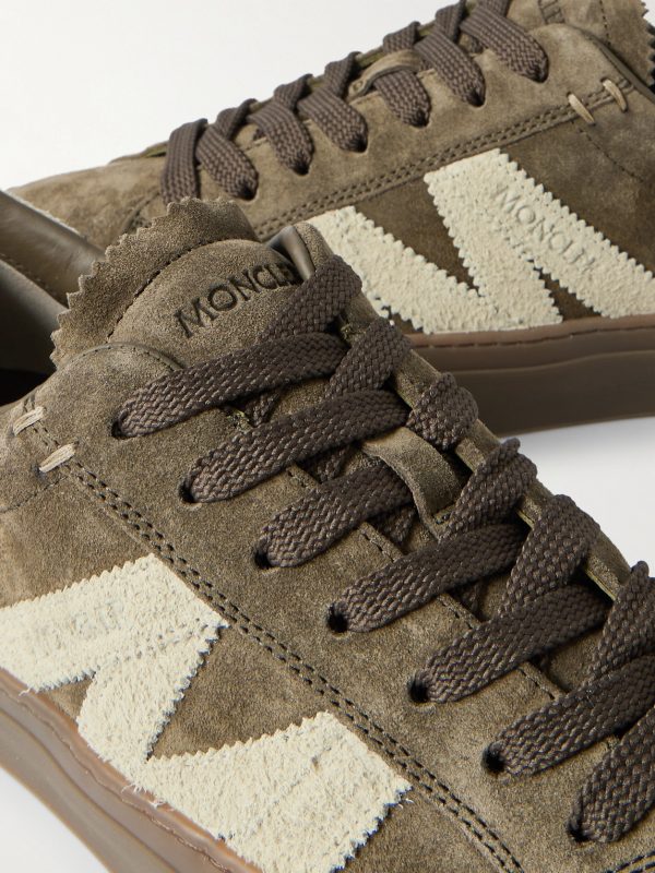 Monaco2 Suede Sneakers - CU