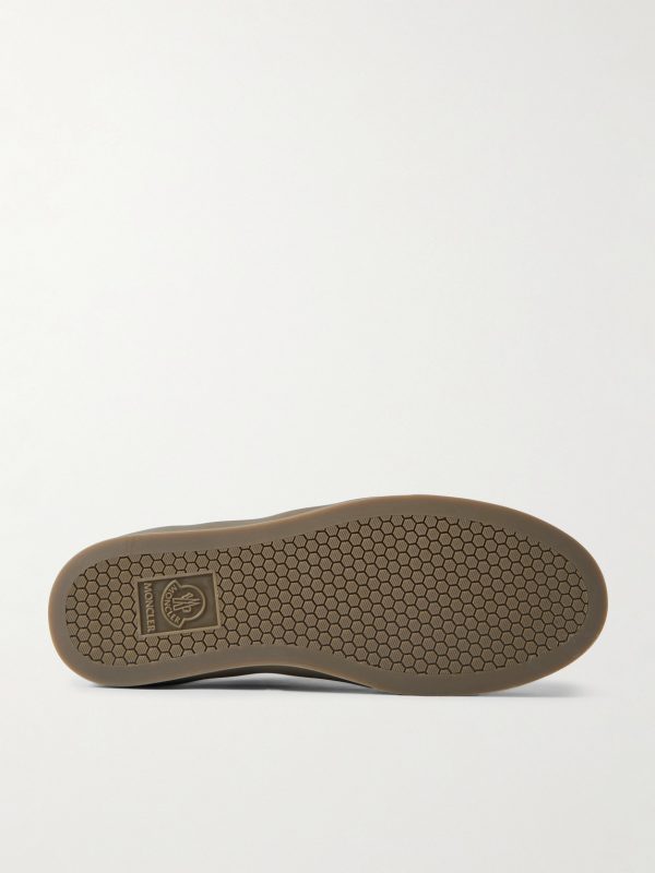 Monaco2 Suede Sneakers - E1