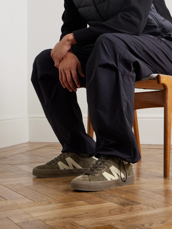Monaco2 Suede Sneakers - OU