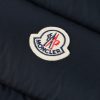 Tibb Logo-Appliquéd Quilted Shell Down Gilet - CU