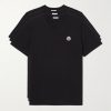 Three-Pack Logo-Appliquéd Cotton-Jersey T-Shirts Three-Pack Logo-Appliquéd Cotton-Jersey T-Shirts