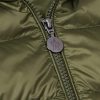 Najan Logo-Appliquéd Quilted Shell Hooded Down Jacket - CU Najan Logo-Appliquéd Quilted Shell Hooded Down Jacket - CU