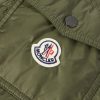Najan Logo-Appliquéd Quilted Shell Hooded Down Jacket - E1 Najan Logo-Appliquéd Quilted Shell Hooded Down Jacket - E1