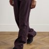 Trailgrip Lite 3 Rubber-Trimmed Nubuck and Brushed-Suede Sneakers - OU Trailgrip Lite 3 Rubber-Trimmed Nubuck and Brushed-Suede Sneakers - OU