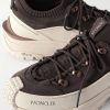 Trailgrip Lite 3 Rubber-Trimmed Nubuck and Brushed-Suede Sneakers - CU