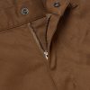 Straight-Leg Panelled Cotton-Blend Gabardine Trousers - E1 Straight-Leg Panelled Cotton-Blend Gabardine Trousers - E1