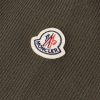 Logo-Appliquéd Wool-Trimmed Quilted Shell Hooded Down Zip-Up Cardigan - E1