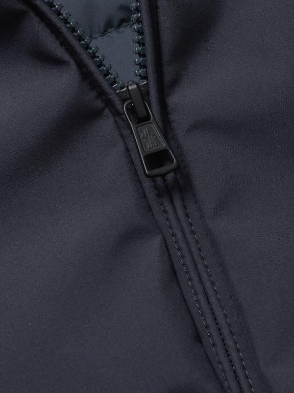 Luserna Logo-Appliquéd Airsoft Down Jacket - CU Luserna Logo-Appliquéd Airsoft Down Jacket - CU