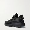 Trailgrip Lite 2 Logo-Print Rubber-Trimmed Ripstop Sneakers - BK