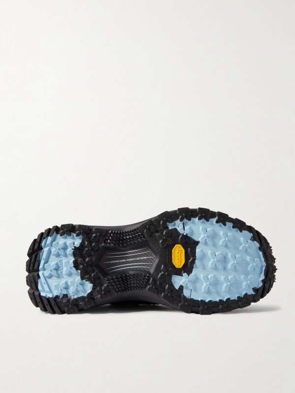 Trailgrip Lite 2 Logo-Print Rubber-Trimmed Ripstop Sneakers - E1