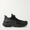 Trailgrip Lite 2 Logo-Print Rubber-Trimmed Ripstop Sneakers