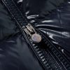 Maya Logo-Appliquéd Quilted Nylon Hooded Down Jacket - CU Maya Logo-Appliquéd Quilted Nylon Hooded Down Jacket - CU