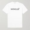 Logo-Flocked Appliquéd Cotton-Jersey T-Shirt Logo-Flocked Appliquéd Cotton-Jersey T-Shirt