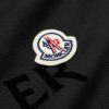 Logo-Flocked Appliquéd Cotton-Jersey T-Shirt - CU Logo-Flocked Appliquéd Cotton-Jersey T-Shirt - CU