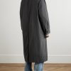 Shell Overcoat - BK