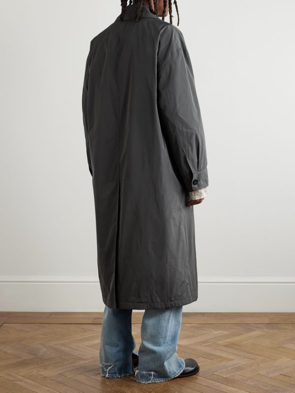 Shell Overcoat - BK