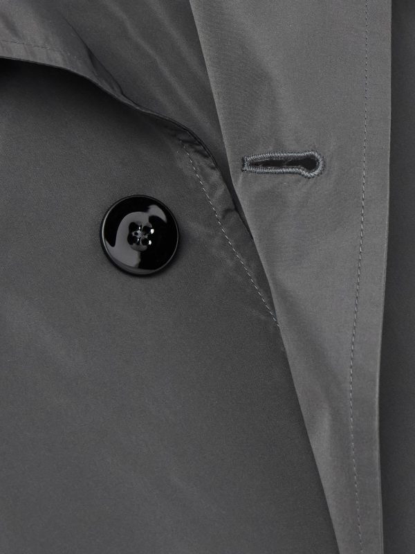 Shell Overcoat - CU