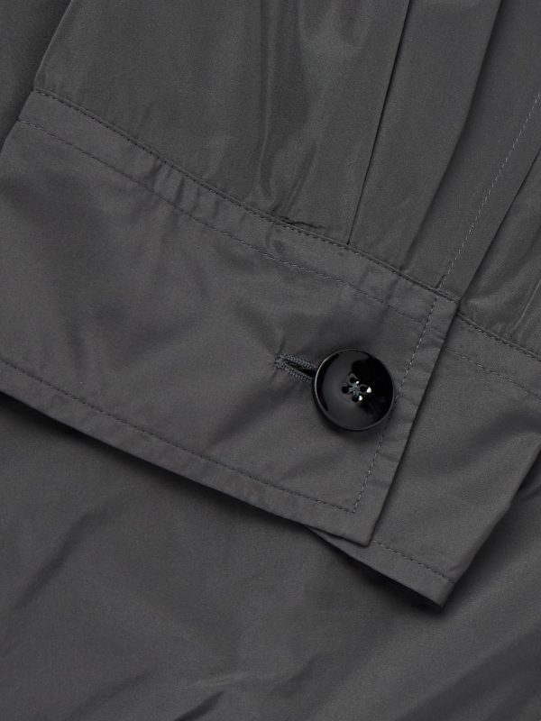 Shell Overcoat - E1