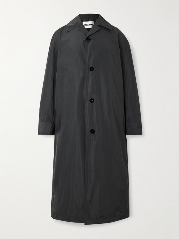 Shell Overcoat