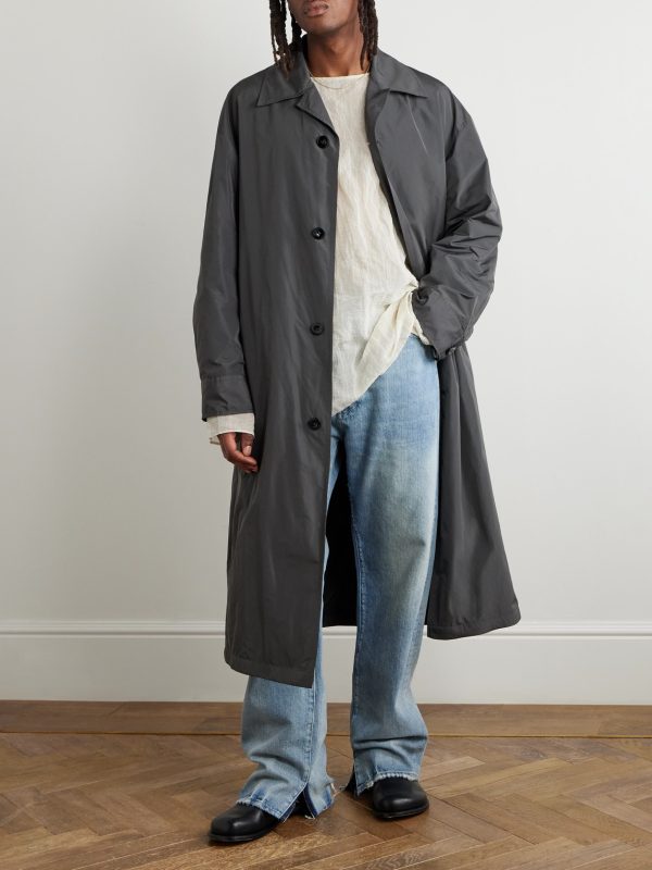 Shell Overcoat - OU