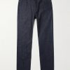 Straight-Leg Jeans