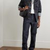 Straight-Leg Jeans - OU